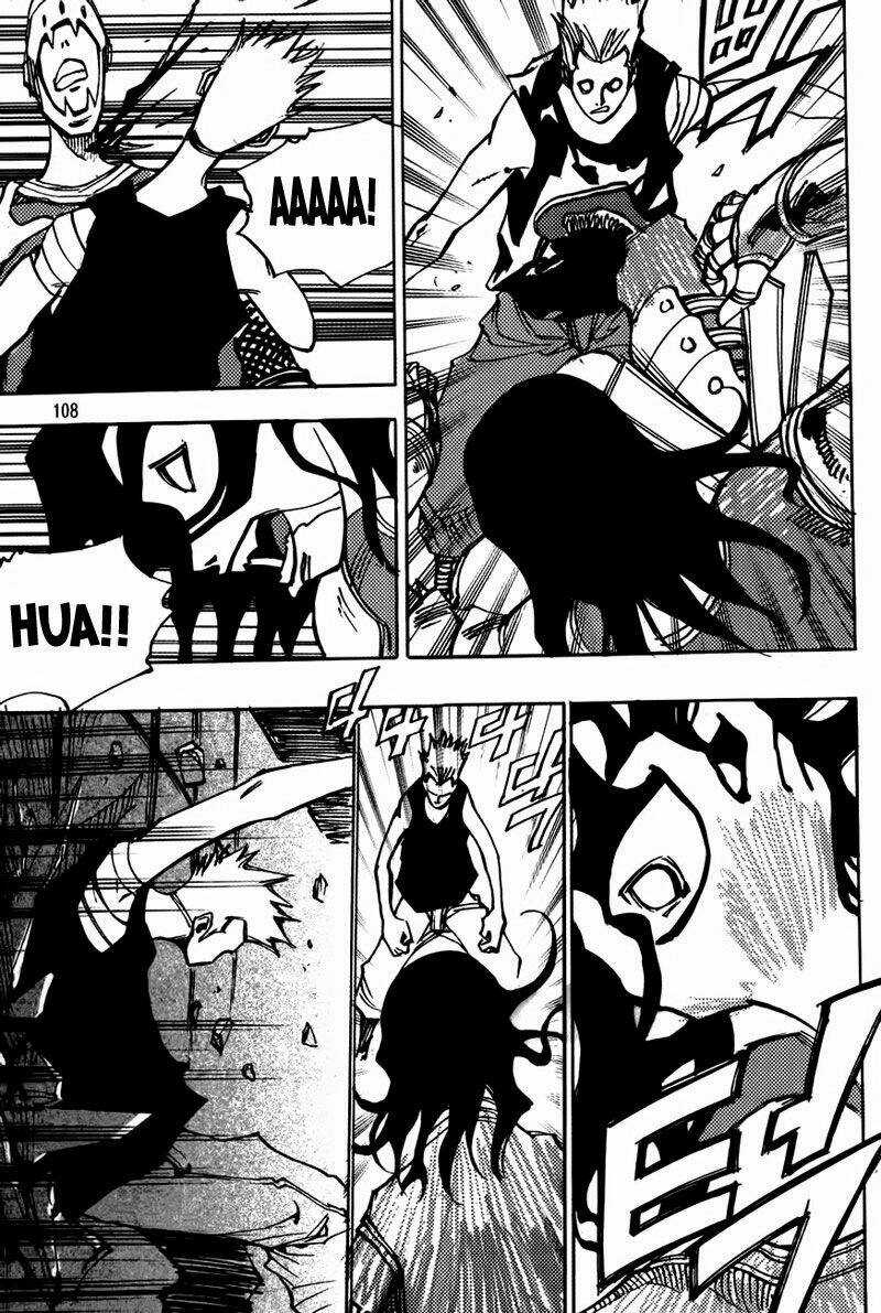 Ares Chapter 177 trang 9