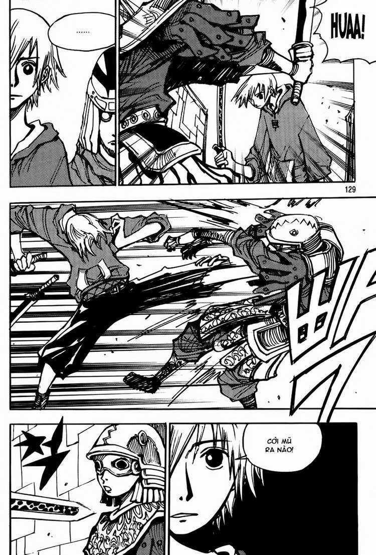 Ares Chapter 178 trang 10