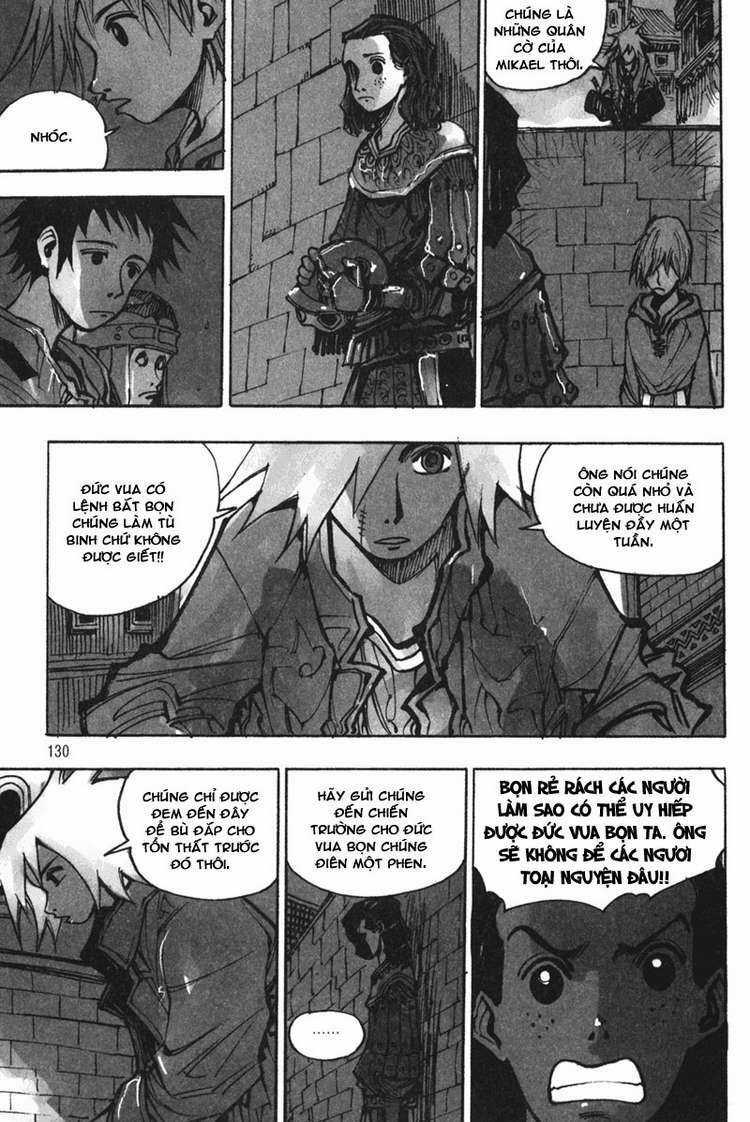 Ares Chapter 178 trang 11