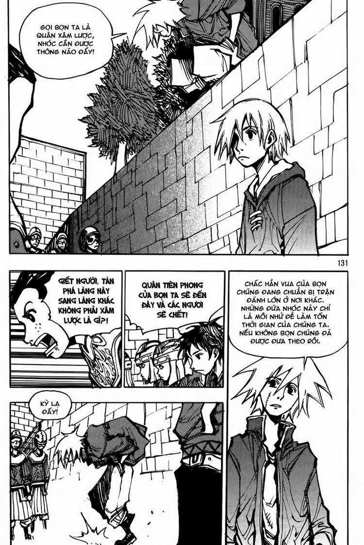 Ares Chapter 178 trang 12