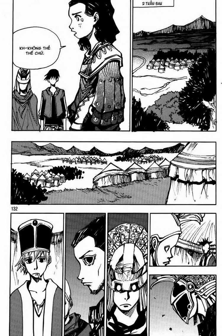 Ares Chapter 178 trang 13