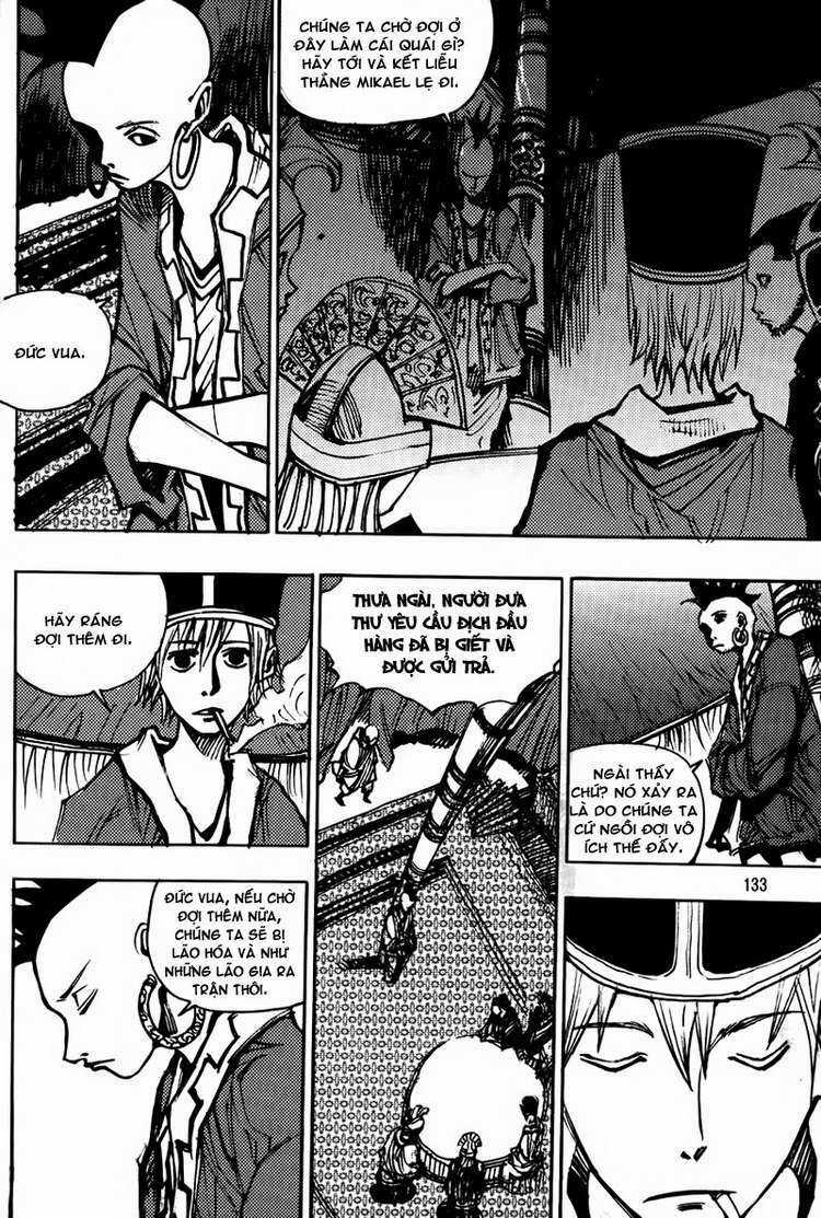 Ares Chapter 178 trang 14