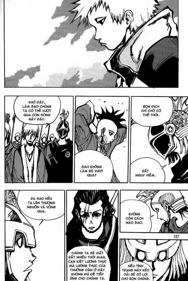 Ares Chapter 178 trang 18