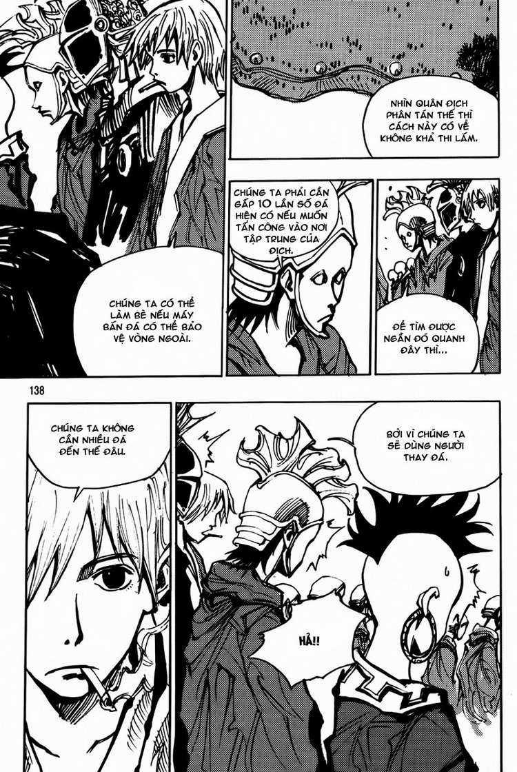 Ares Chapter 178 trang 19