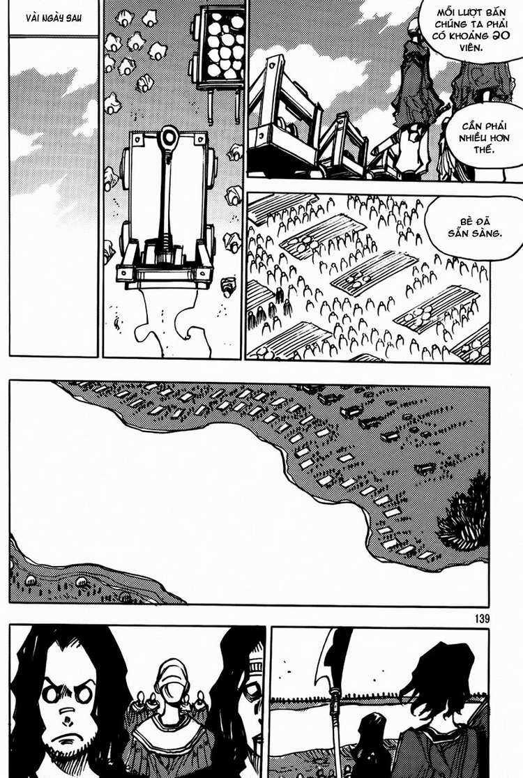 Ares Chapter 178 trang 20