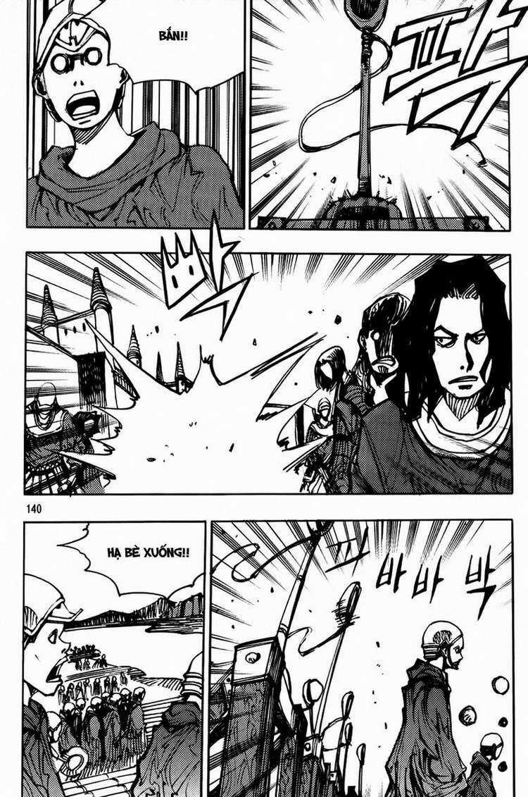 Ares Chapter 178 trang 21