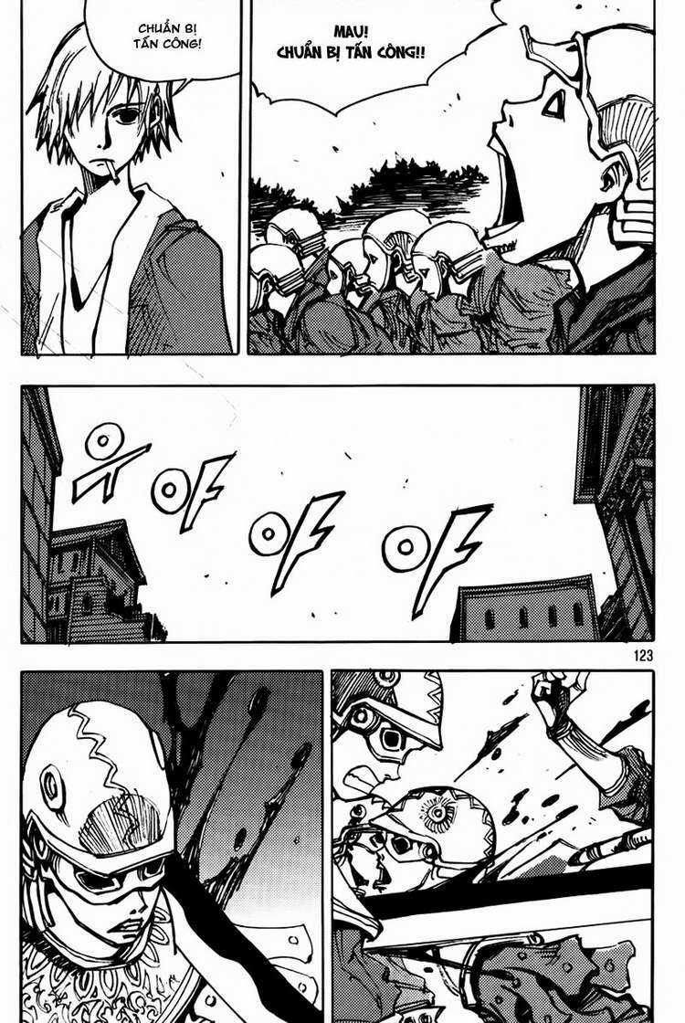 Ares Chapter 178 trang 4