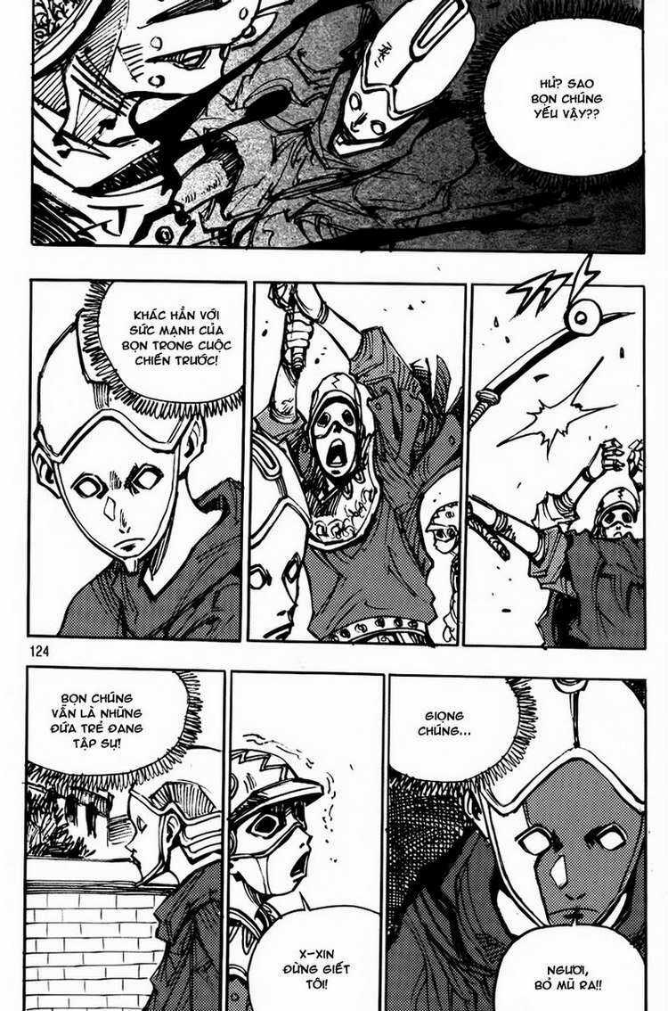 Ares Chapter 178 trang 5