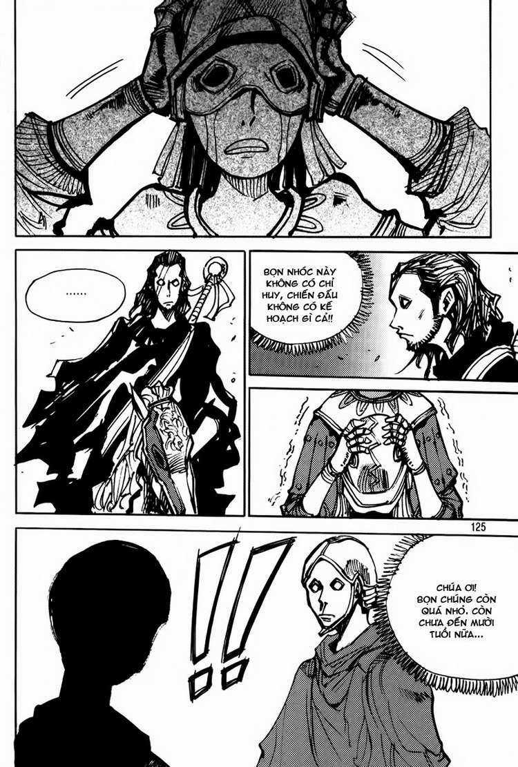 Ares Chapter 178 trang 6