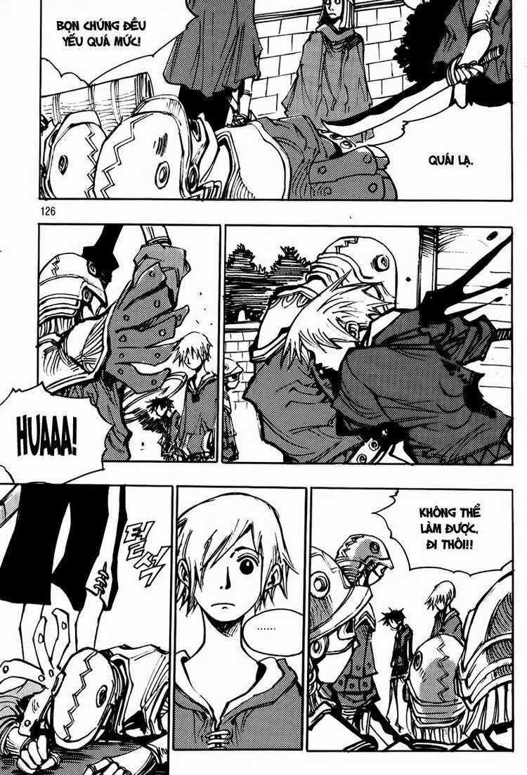 Ares Chapter 178 trang 7