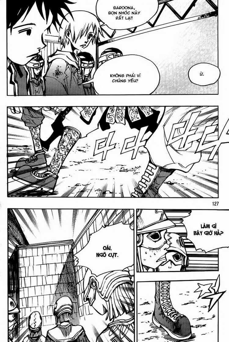 Ares Chapter 178 trang 8