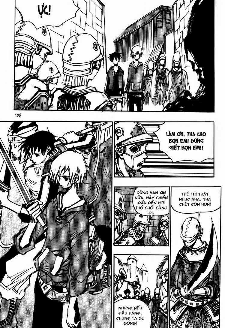 Ares Chapter 178 trang 9