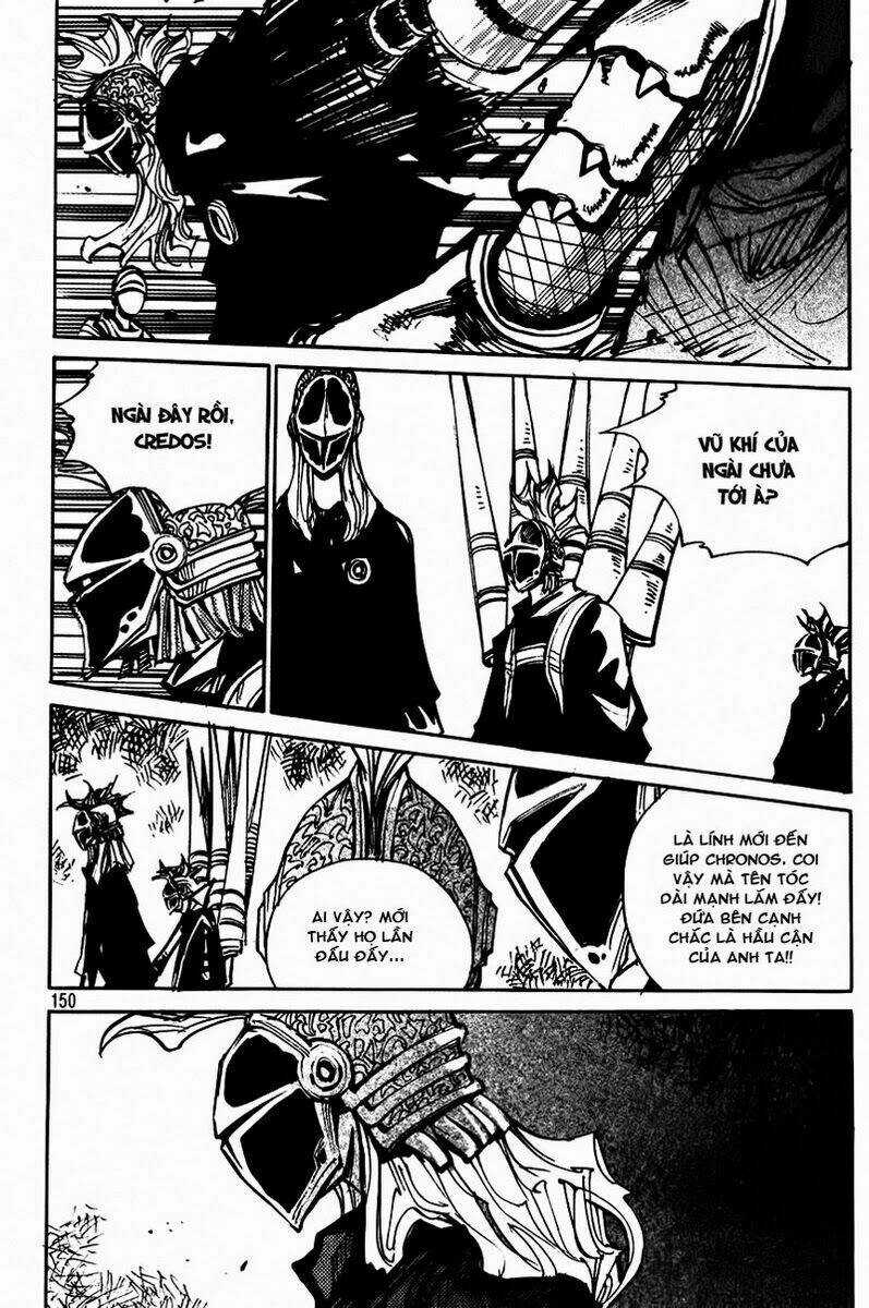 Ares Chapter 179 trang 11