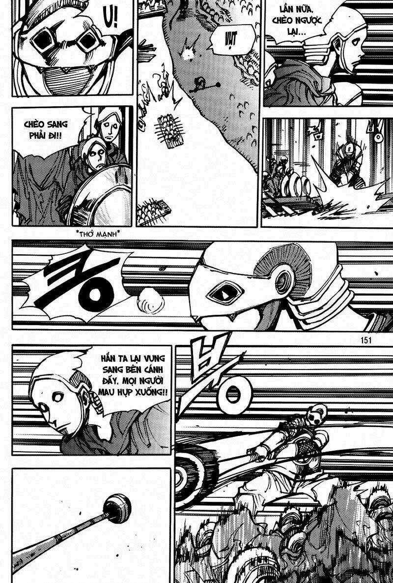 Ares Chapter 179 trang 12