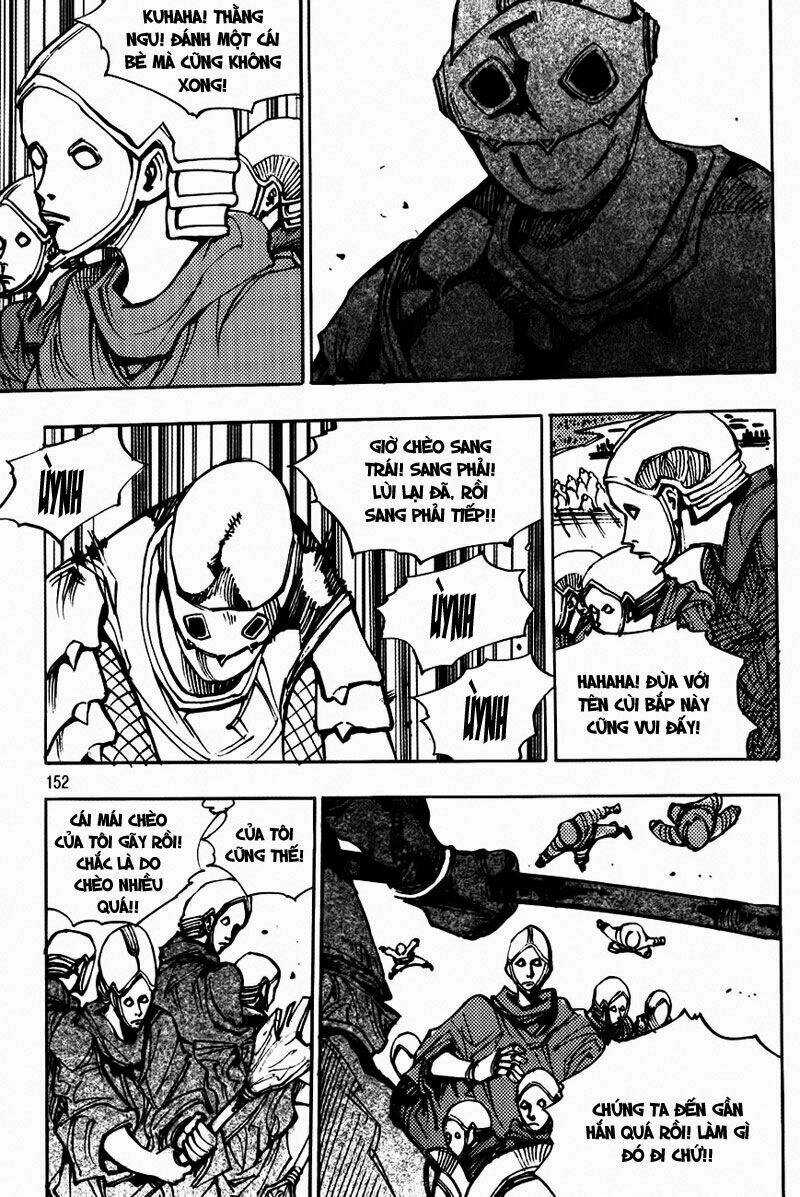 Ares Chapter 179 trang 13