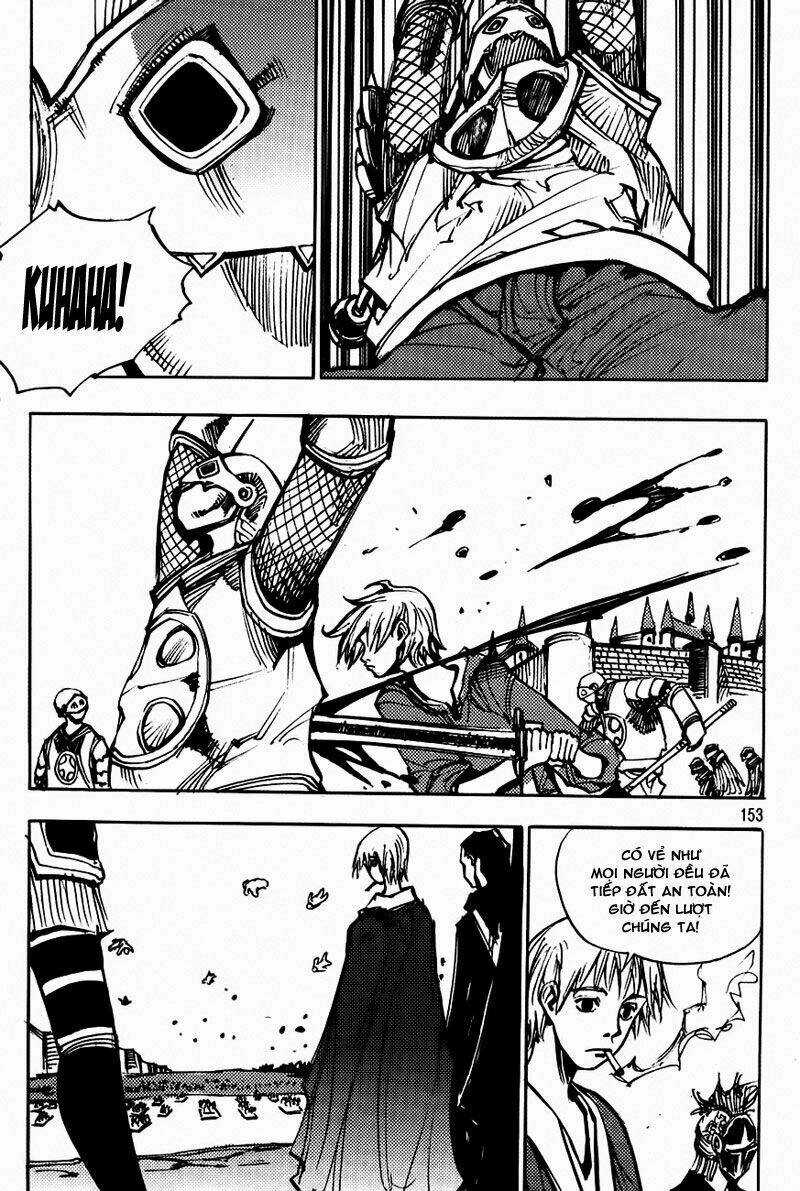 Ares Chapter 179 trang 14