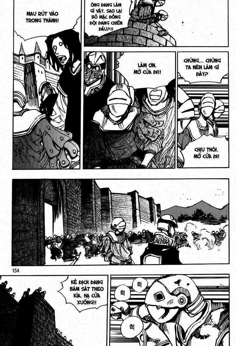 Ares Chapter 179 trang 15