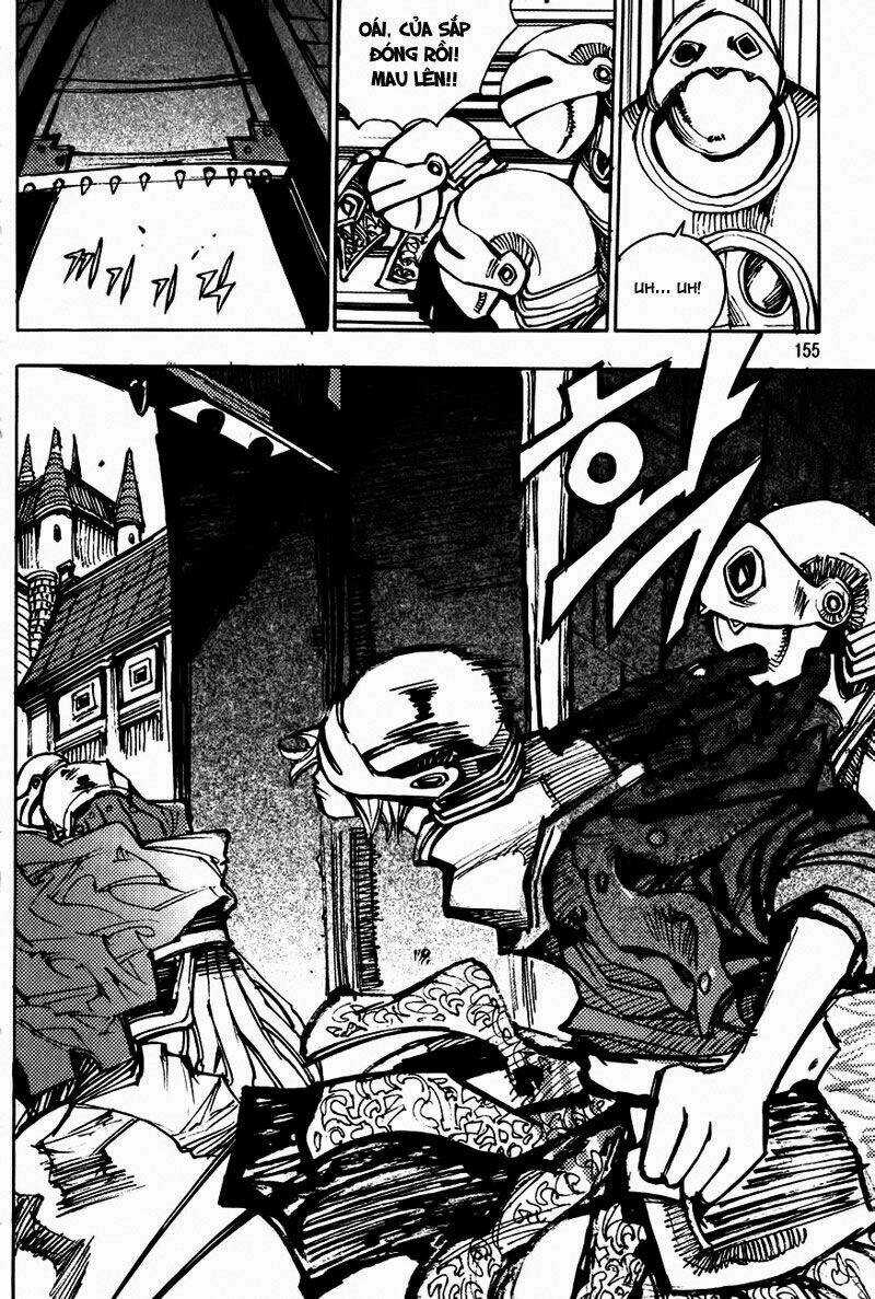 Ares Chapter 179 trang 16