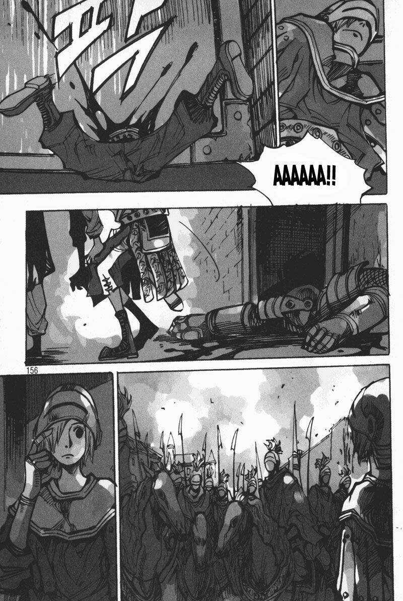 Ares Chapter 179 trang 17