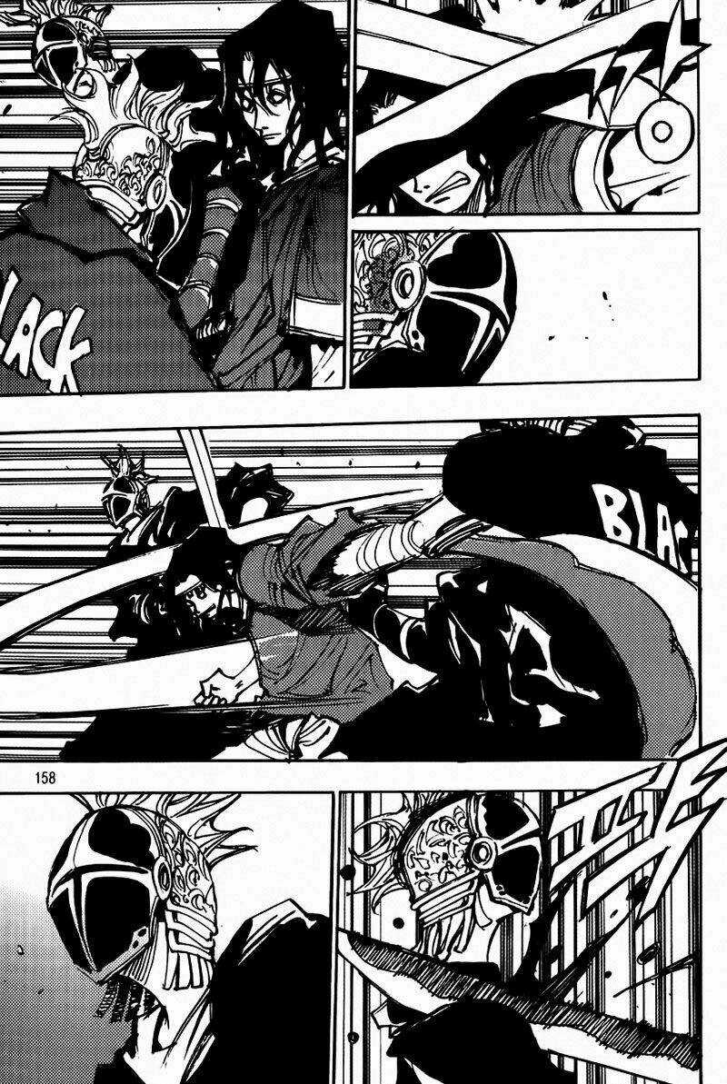 Ares Chapter 179 trang 19