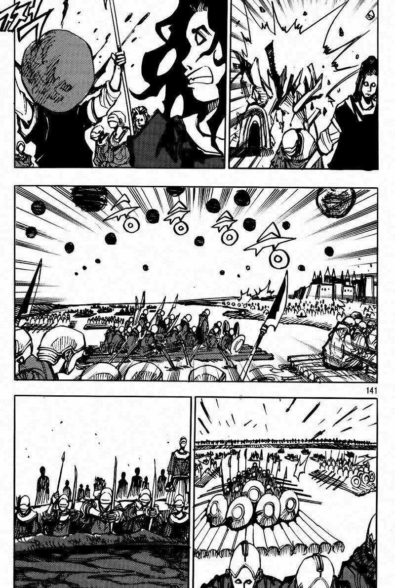 Ares Chapter 179 trang 2