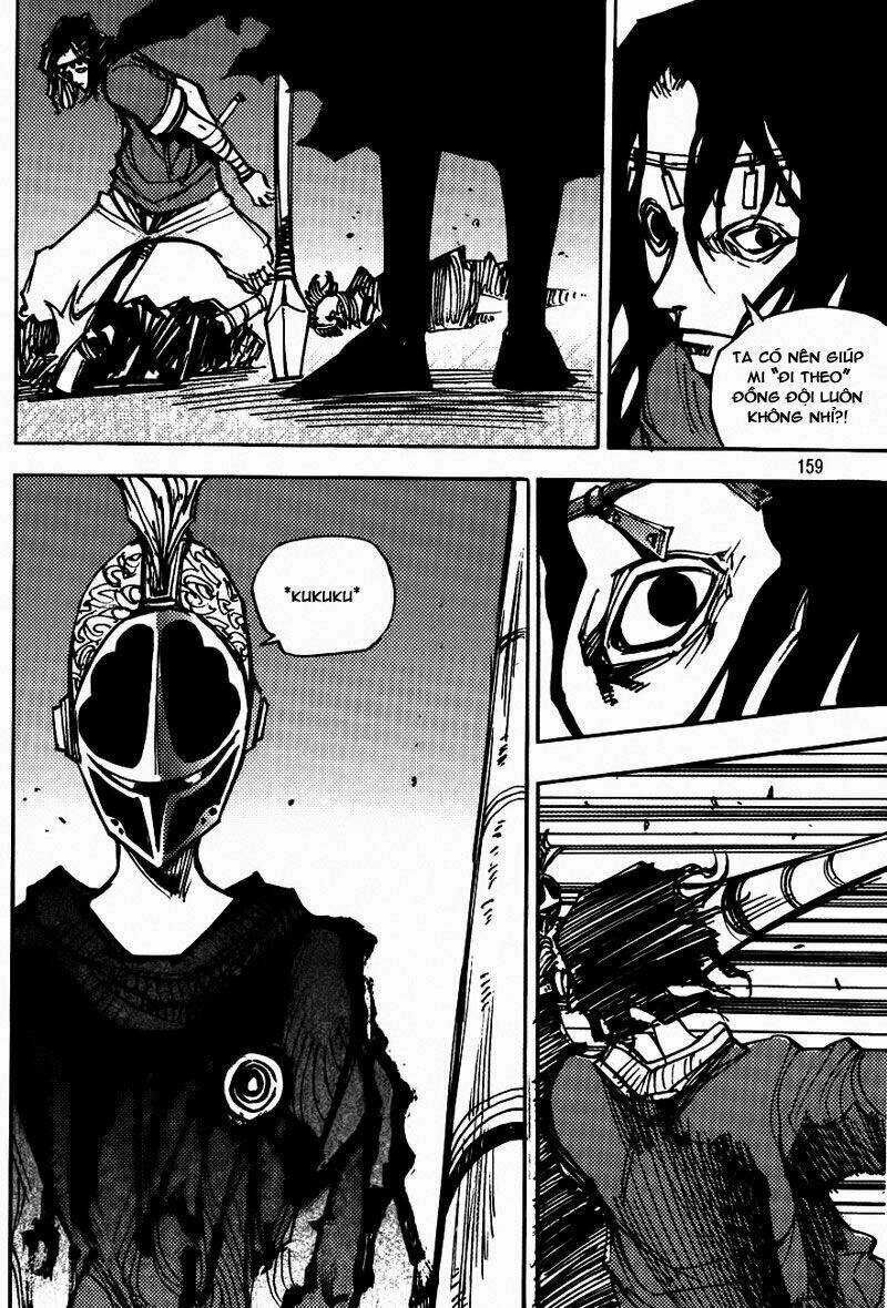 Ares Chapter 179 trang 20