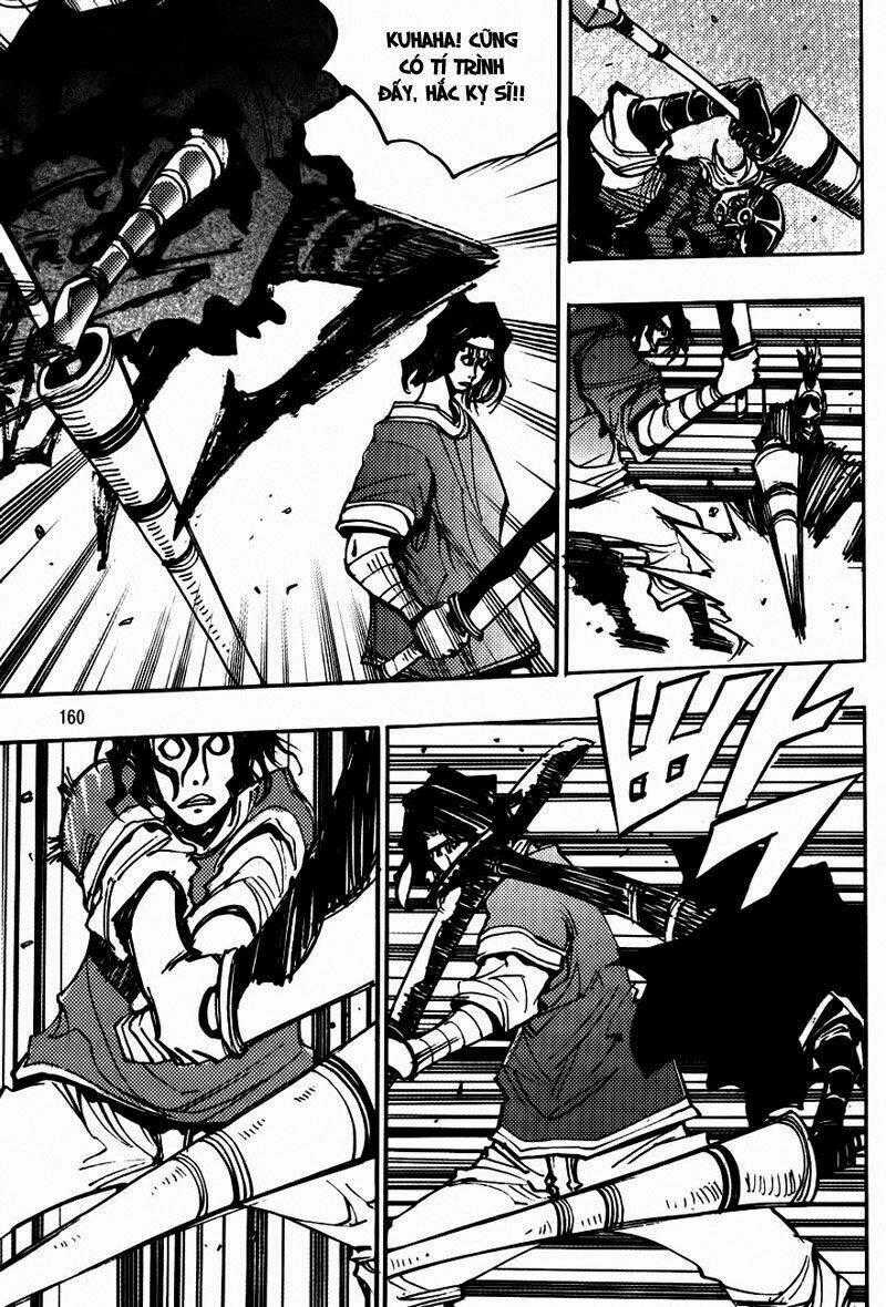 Ares Chapter 179 trang 21