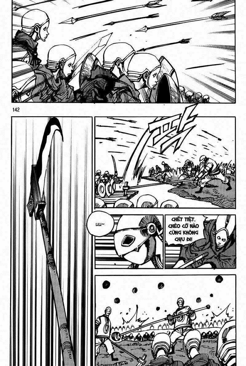 Ares Chapter 179 trang 3