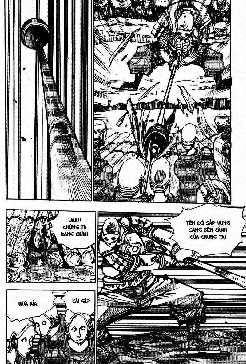 Ares Chapter 179 trang 4