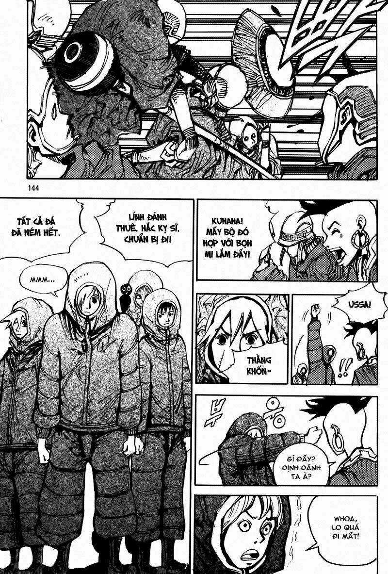 Ares Chapter 179 trang 5