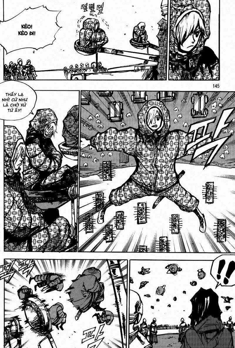 Ares Chapter 179 trang 6