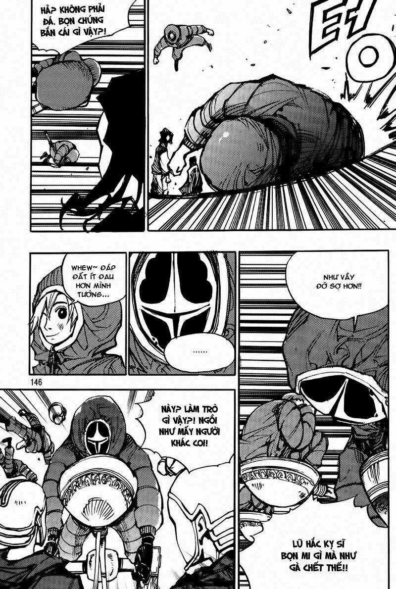 Ares Chapter 179 trang 7