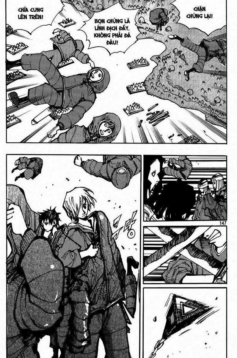 Ares Chapter 179 trang 8