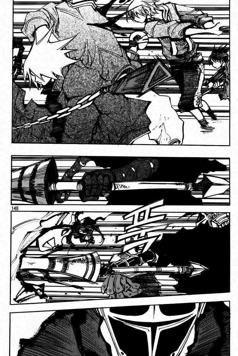 Ares Chapter 179 trang 9