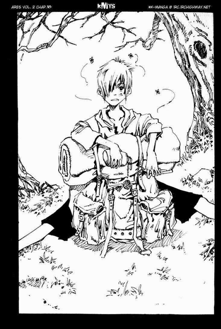 Ares Chapter 18 trang 0