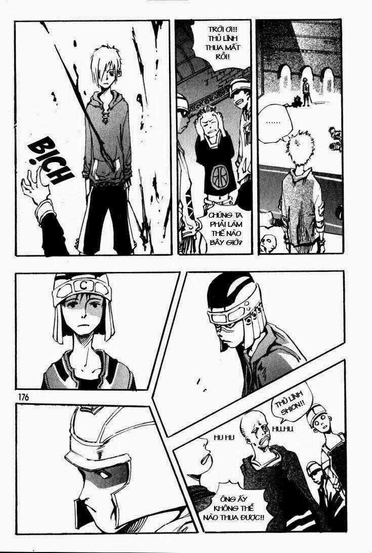 Ares Chapter 18 trang 1