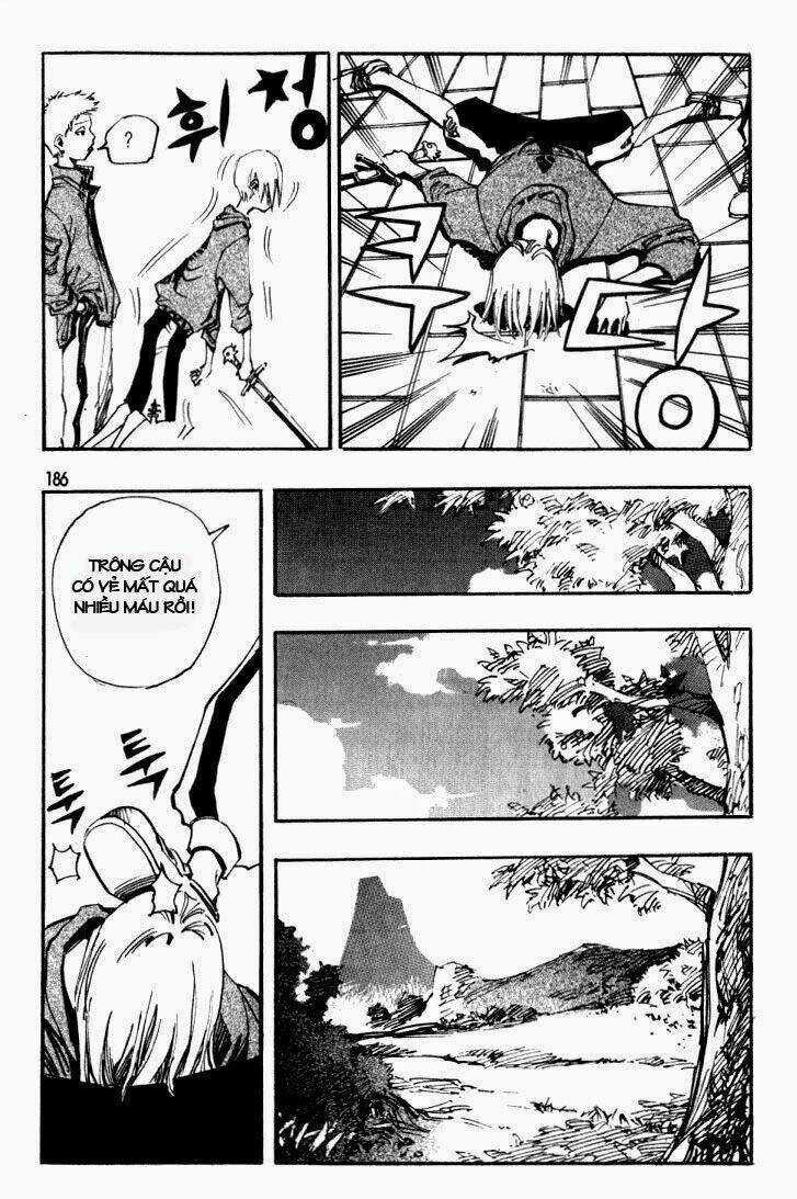 Ares Chapter 18 trang 10