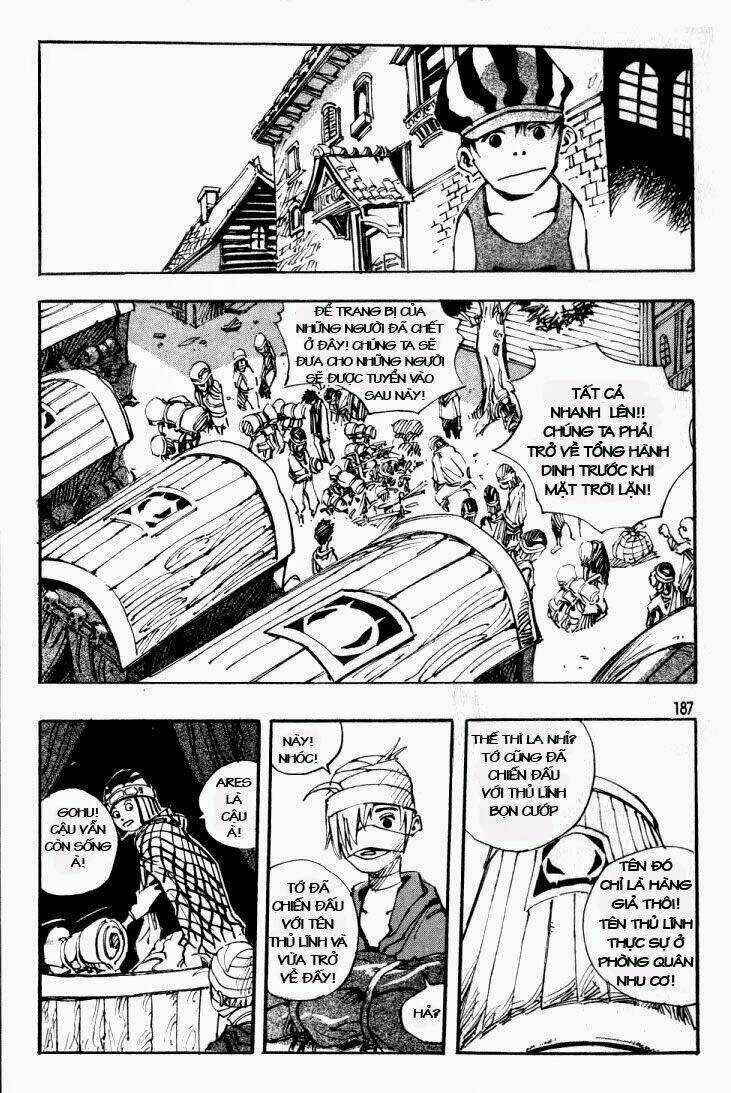 Ares Chapter 18 trang 11