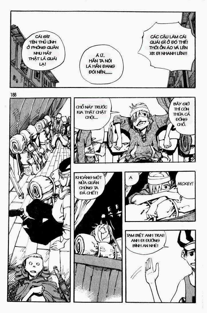 Ares Chapter 18 trang 12