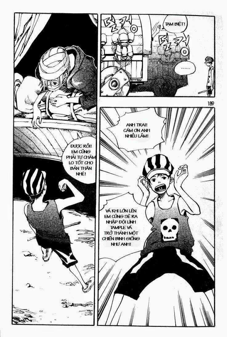 Ares Chapter 18 trang 13