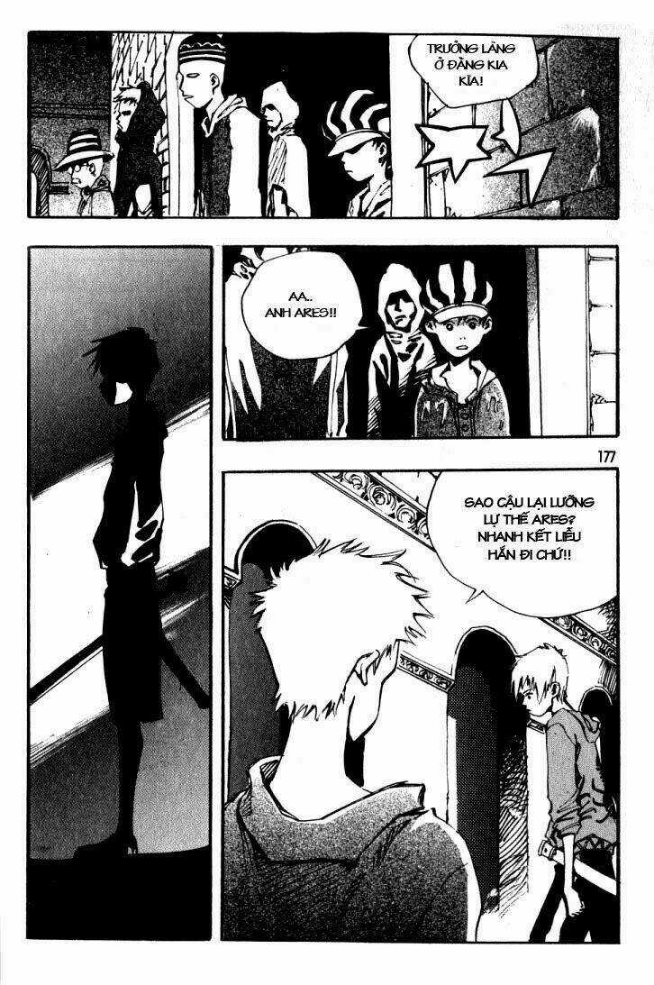 Ares Chapter 18 trang 2