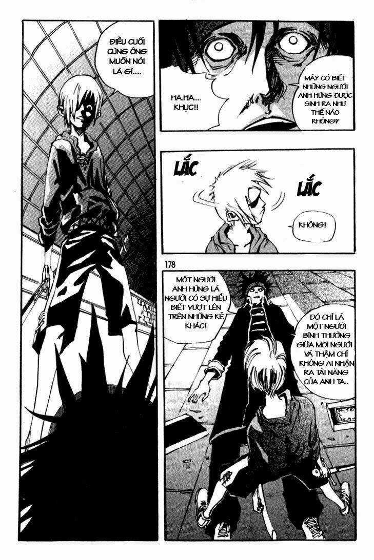 Ares Chapter 18 trang 3