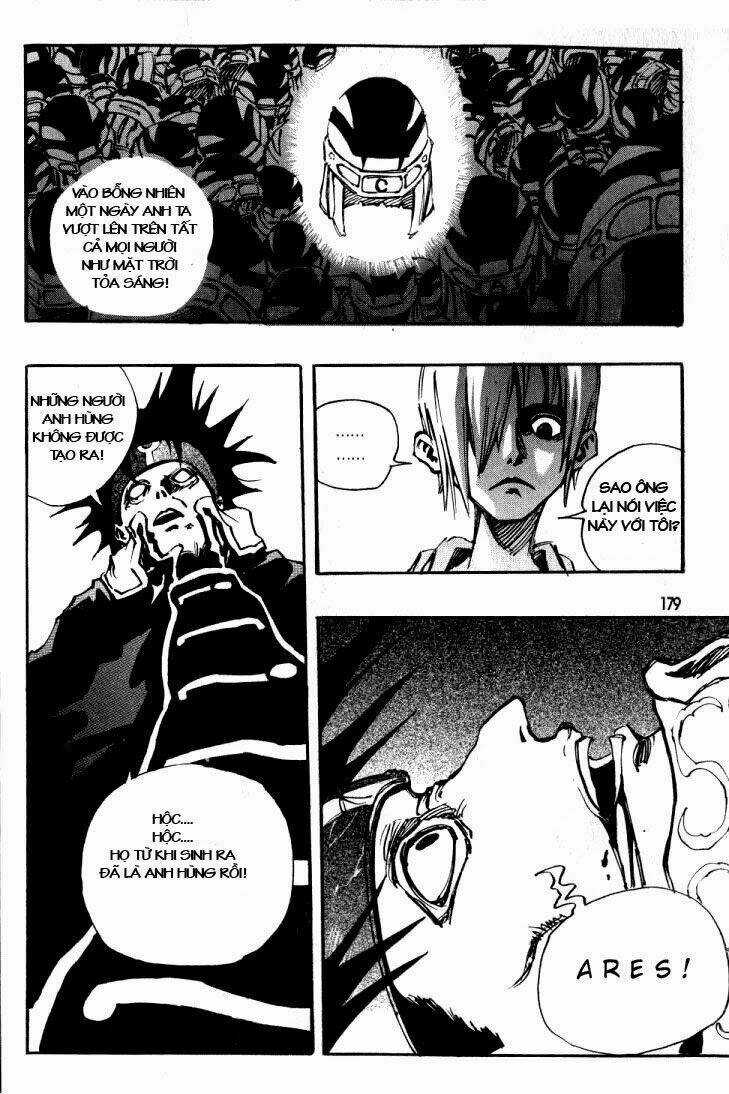 Ares Chapter 18 trang 4