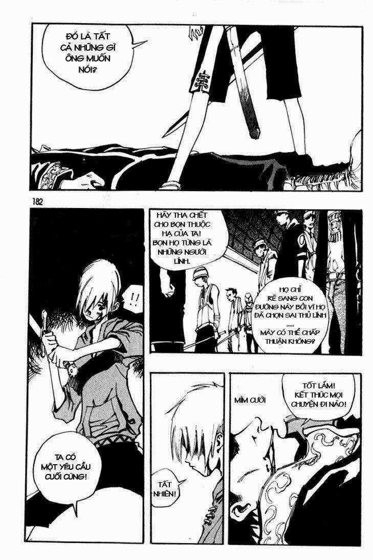 Ares Chapter 18 trang 6