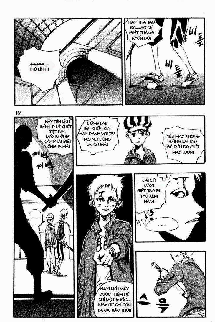 Ares Chapter 18 trang 8