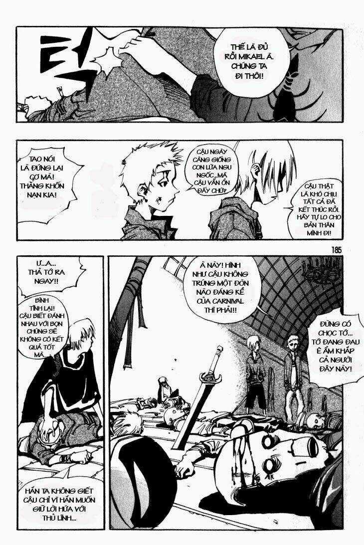 Ares Chapter 18 trang 9