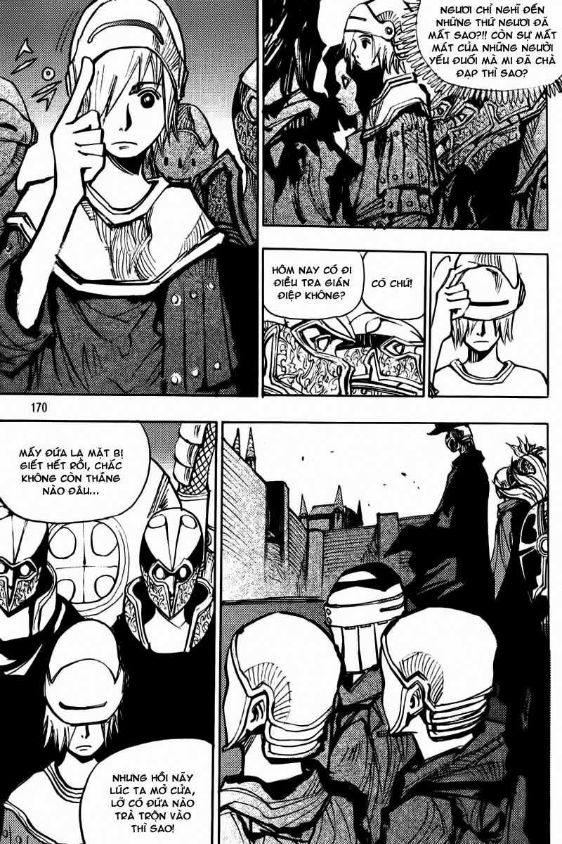 Ares Chapter 180 trang 10