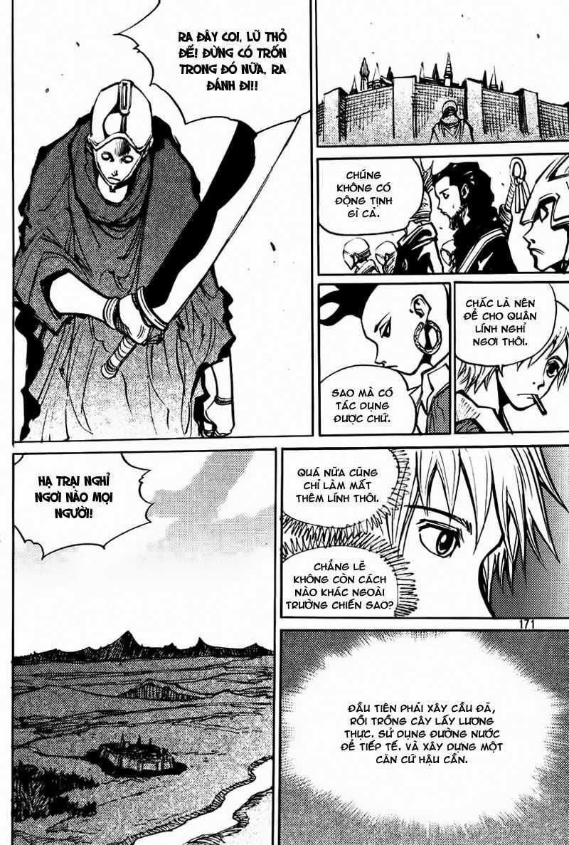 Ares Chapter 180 trang 11