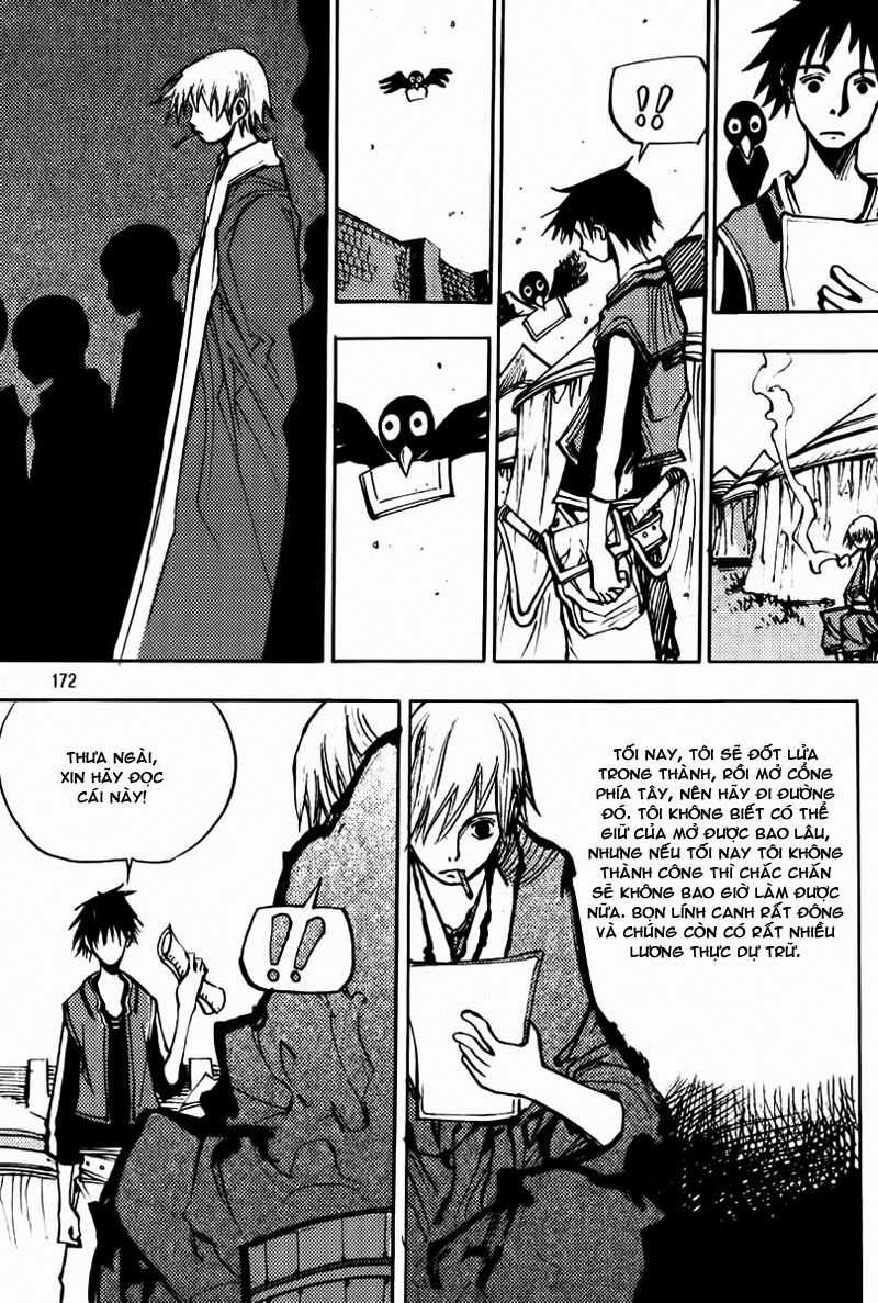 Ares Chapter 180 trang 12