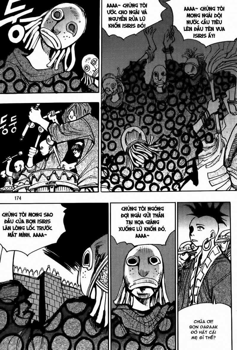 Ares Chapter 180 trang 14